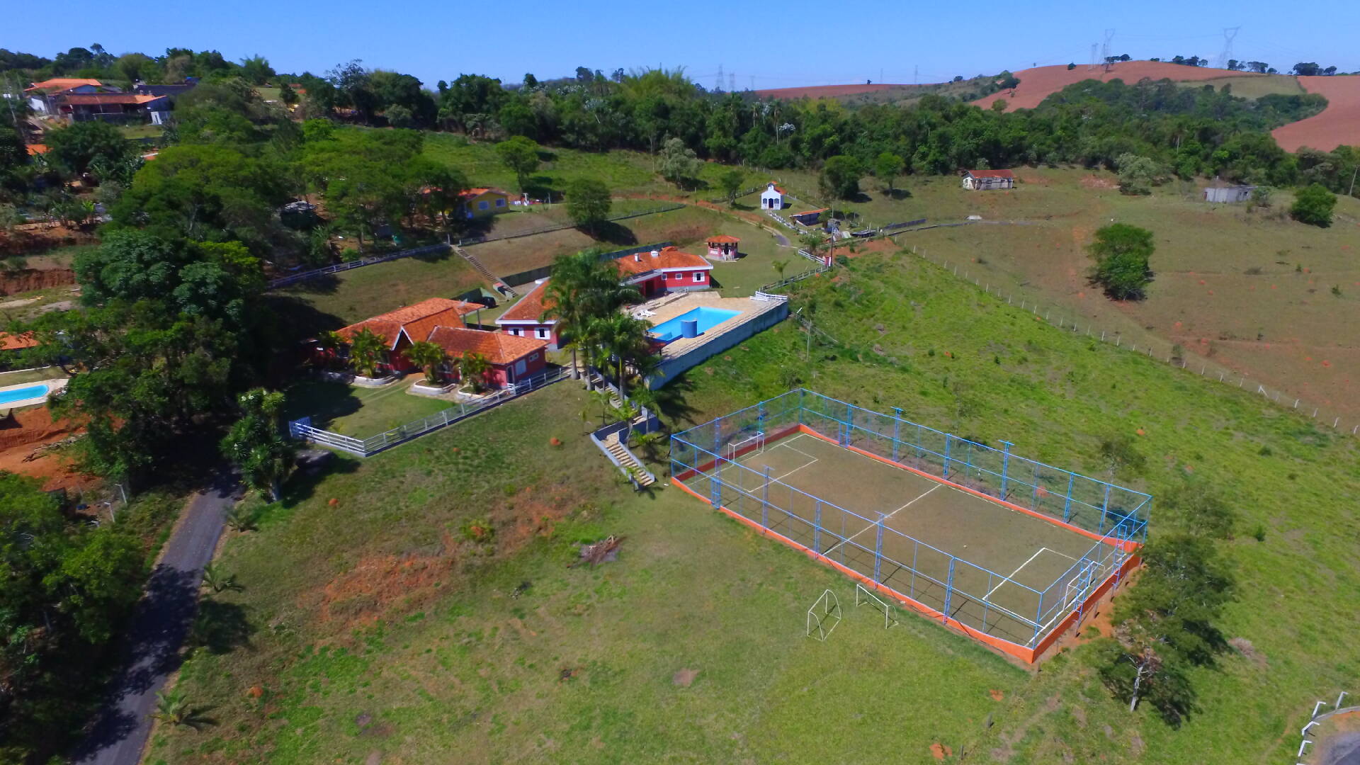 Fazenda à venda com 6 quartos, 1360m² - Foto 15