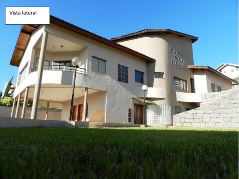 Casa à venda e aluguel com 4 quartos, 1060m² - Foto 2