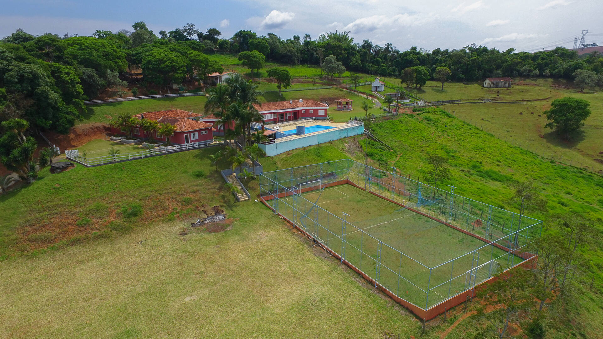 Fazenda à venda com 6 quartos, 1360m² - Foto 45