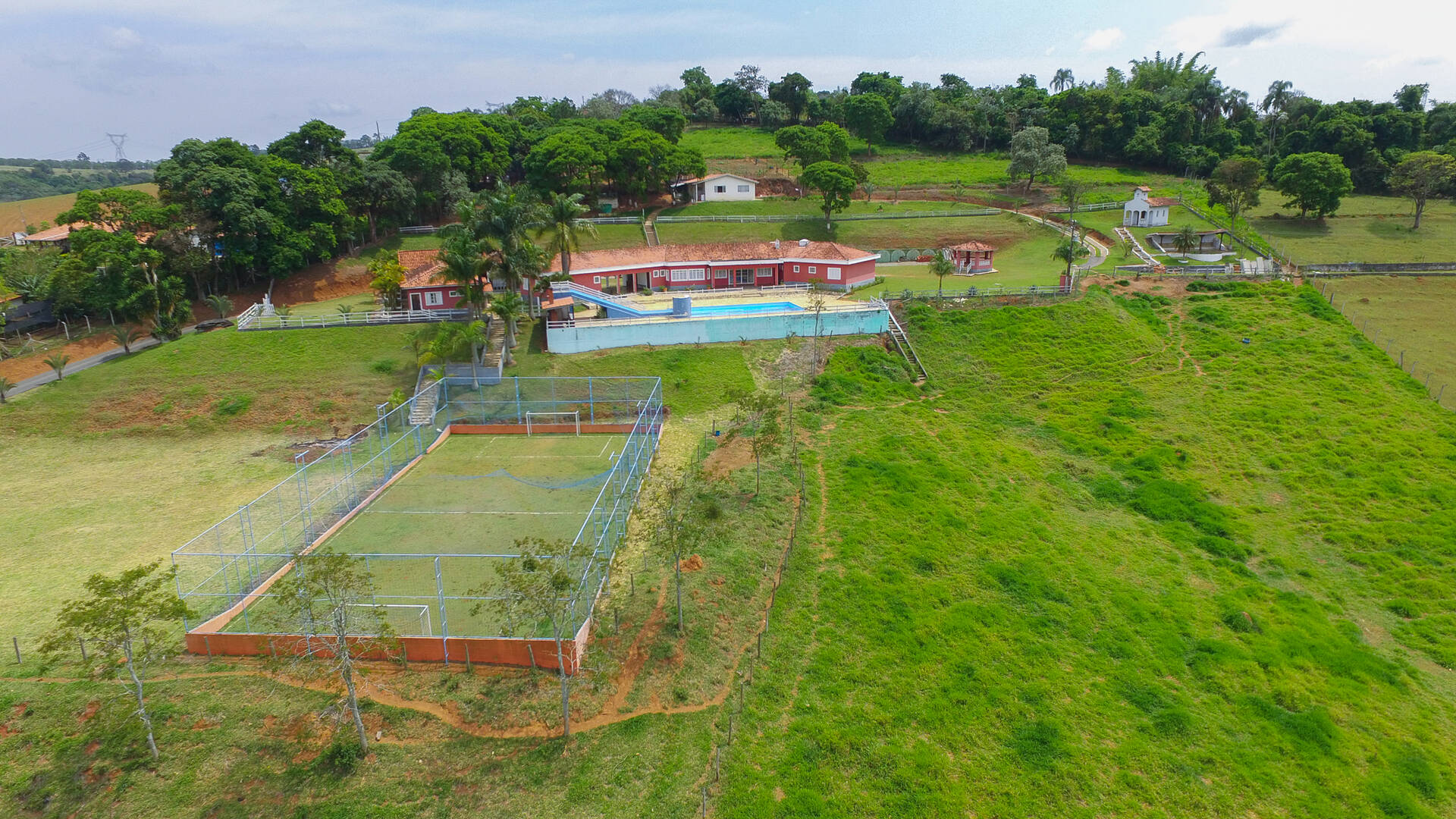 Fazenda à venda com 6 quartos, 1360m² - Foto 46