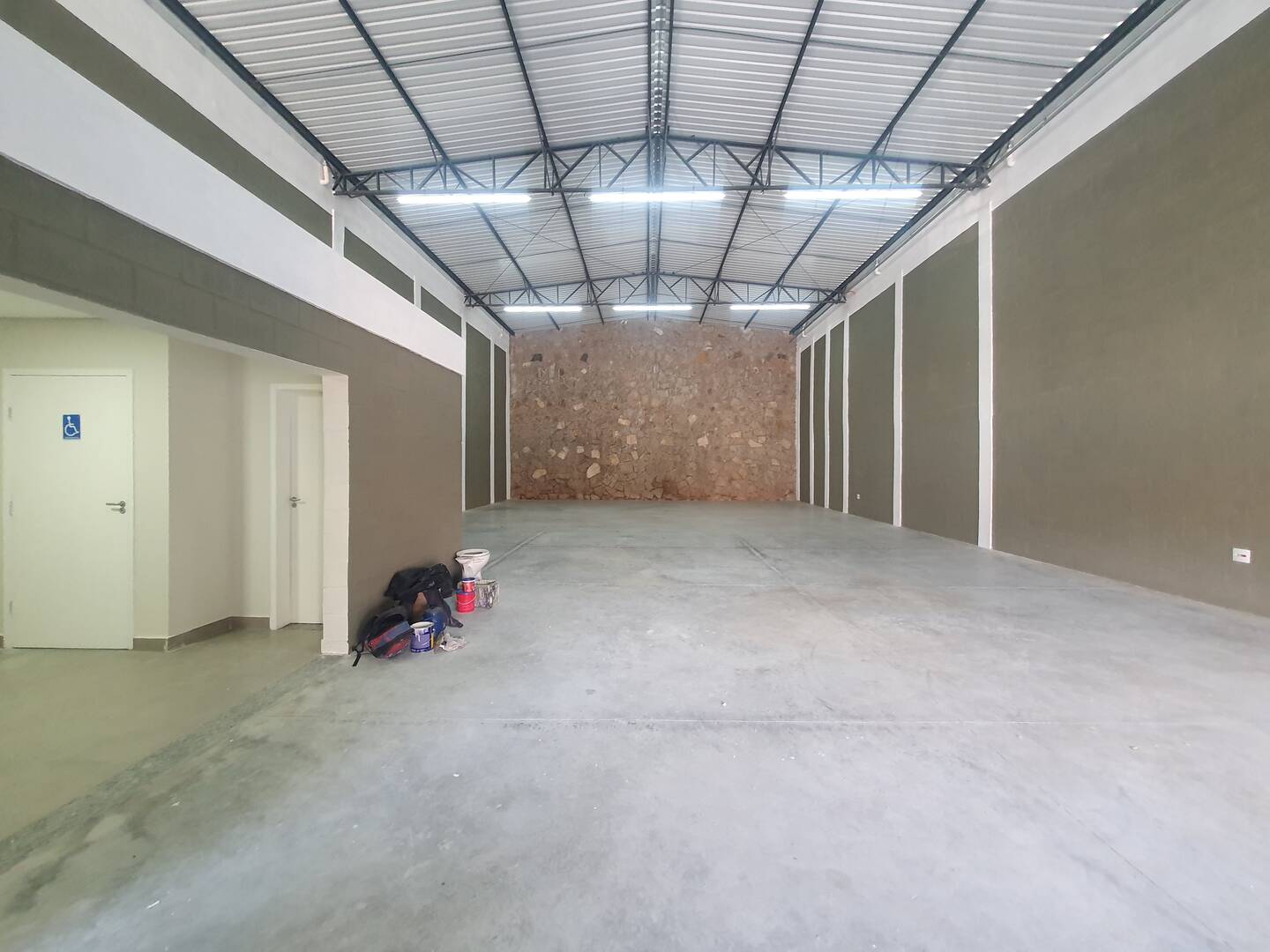 Depósito-Galpão-Armazém à venda e aluguel, 331m² - Foto 7