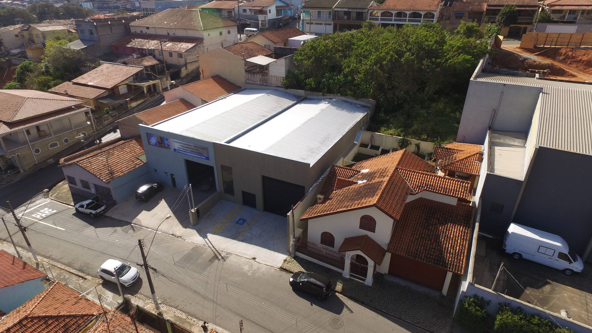 Depósito-Galpão-Armazém à venda e aluguel, 331m² - Foto 4