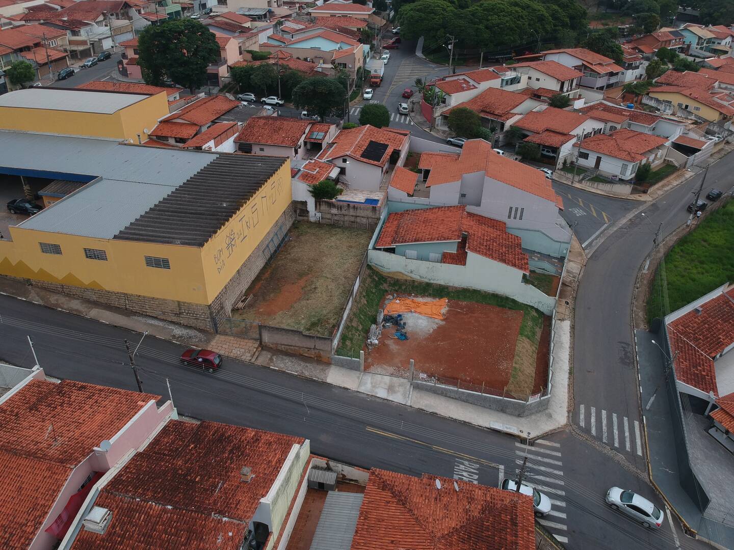 Depósito-Galpão-Armazém para alugar, 1237m² - Foto 7