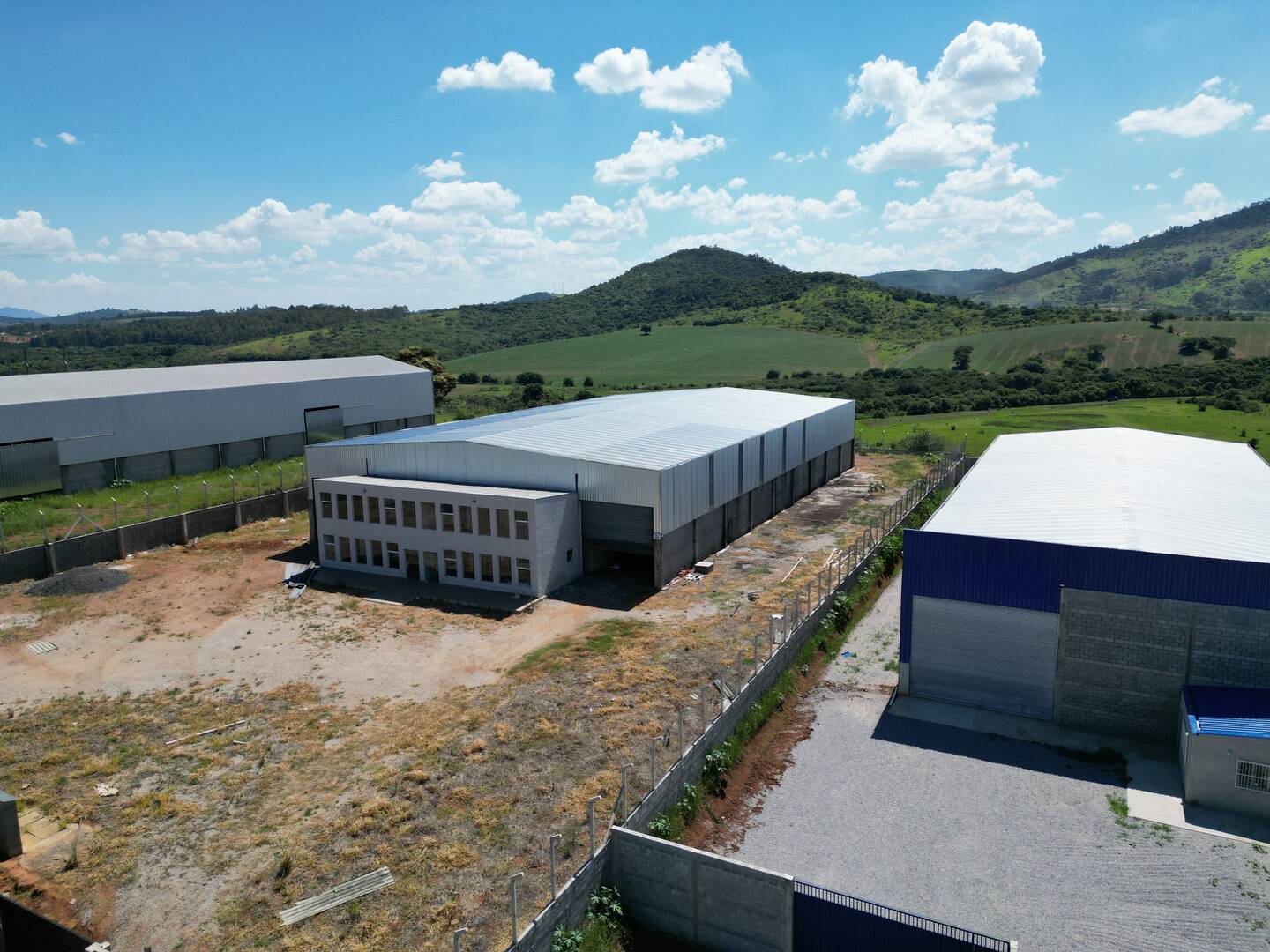 Depósito-Galpão-Armazém para alugar, 5000m² - Foto 3