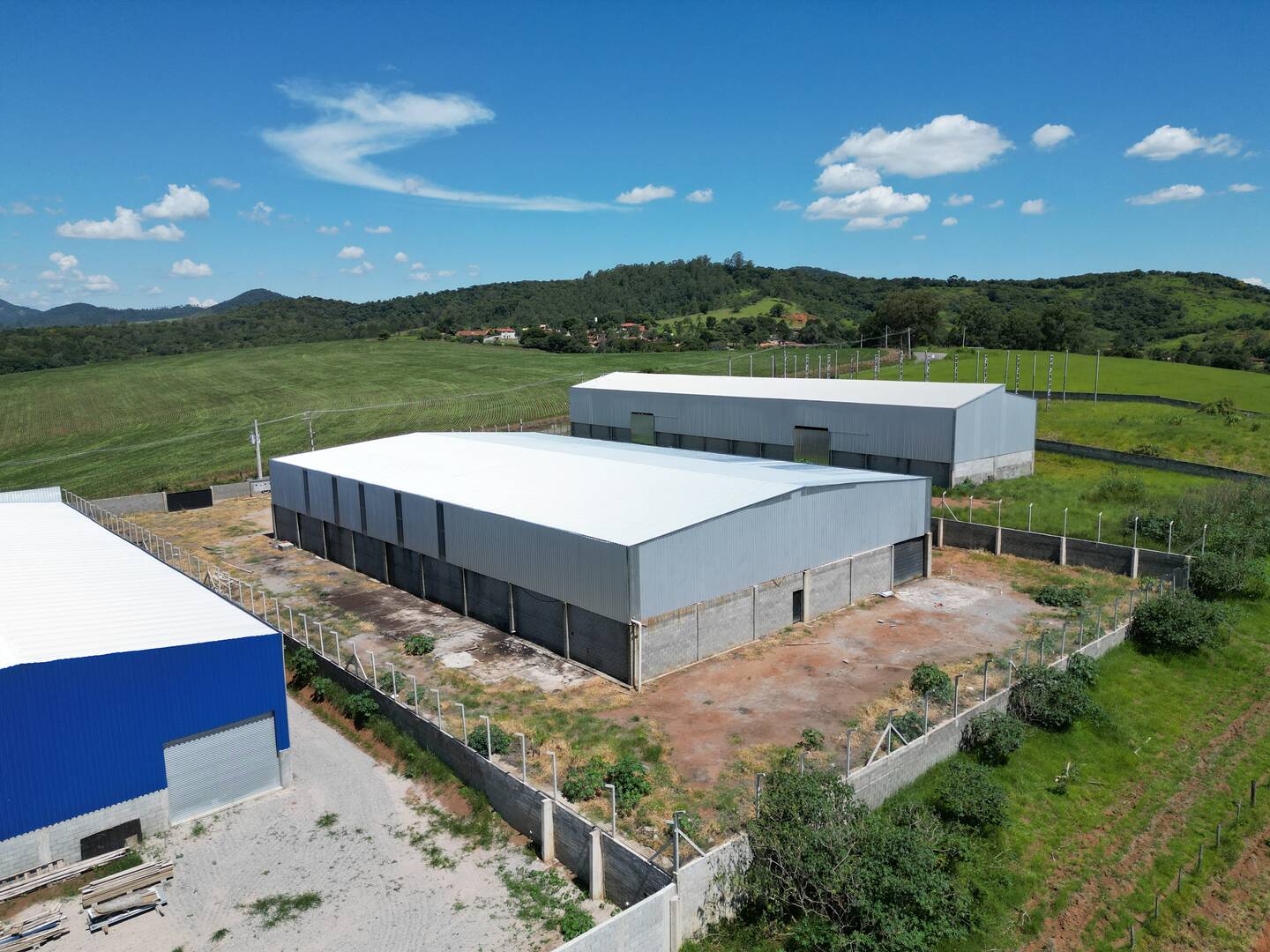 Depósito-Galpão-Armazém para alugar, 5000m² - Foto 4