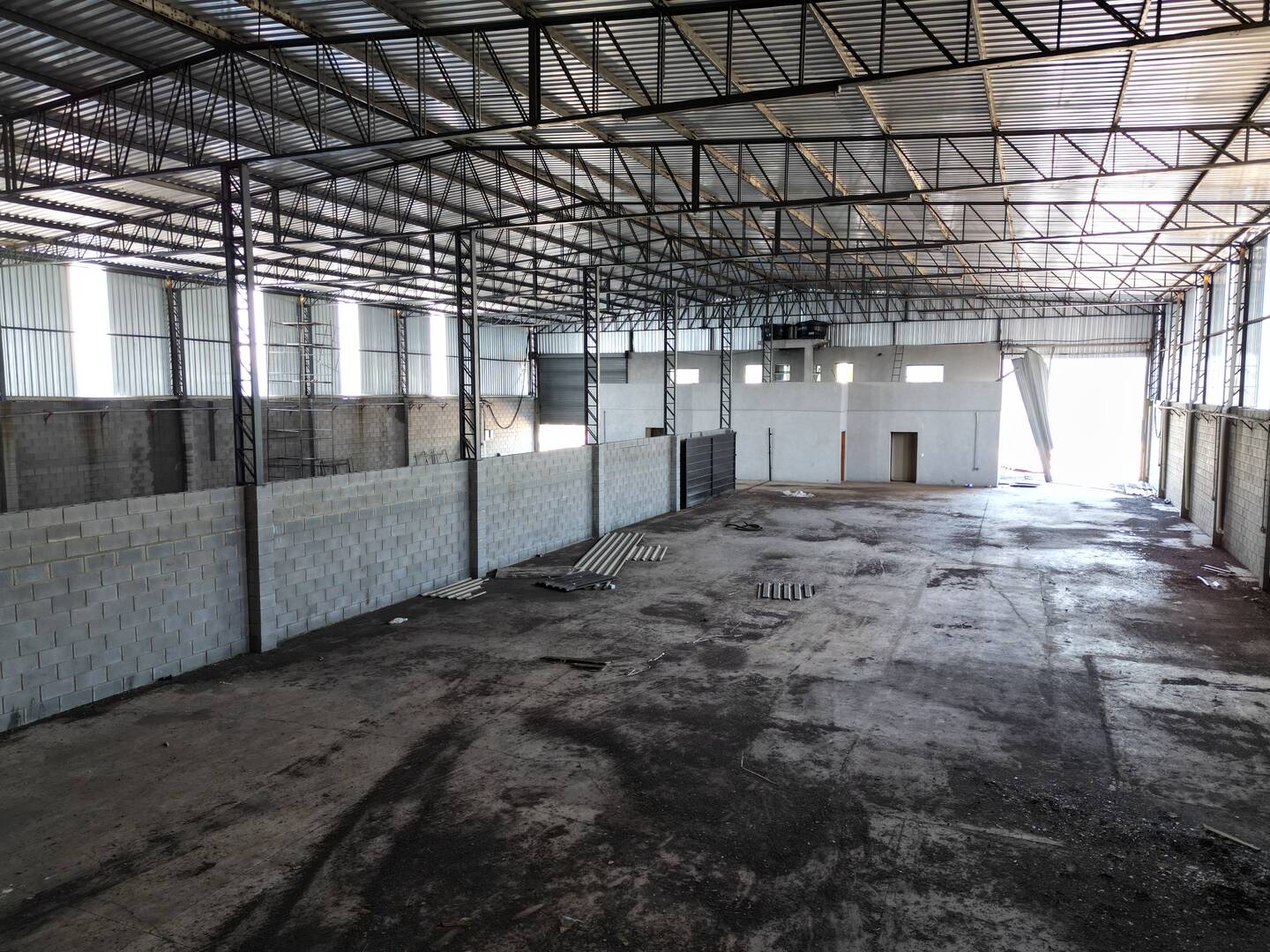 Depósito-Galpão-Armazém para alugar, 5000m² - Foto 7